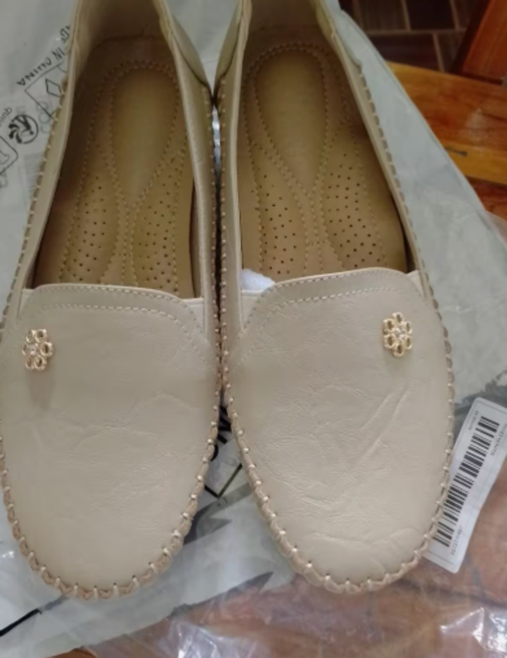 Best Seller-Last Day Sale 50% OFF🔥 Orthopedic leather shoes, Lightweight, Anti-Slip, Breathable for Women