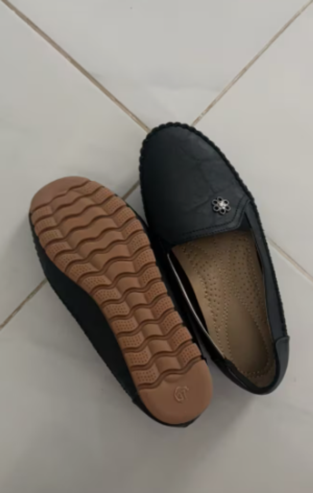 Best Seller-Last Day Sale 50% OFF🔥 Orthopedic leather shoes, Lightweight, Anti-Slip, Breathable for Women