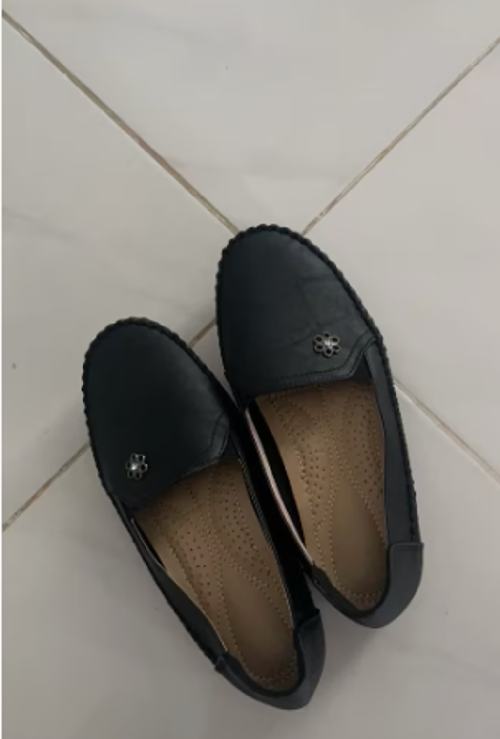 Best Seller-Last Day Sale 50% OFF🔥 Orthopedic leather shoes, Lightweight, Anti-Slip, Breathable for Women