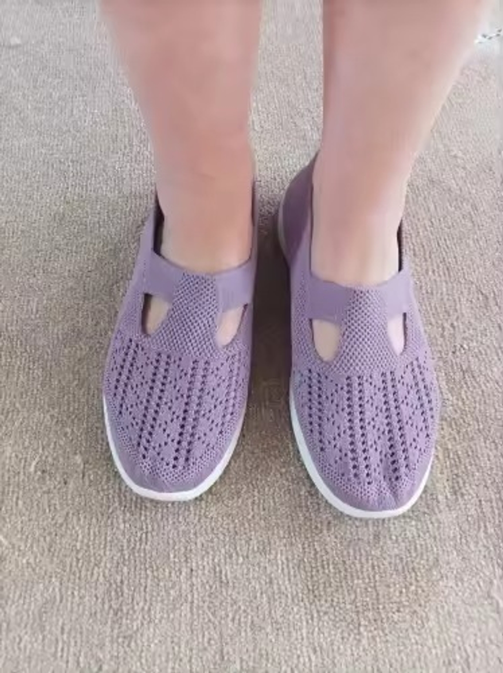 🔥Last Day 49% OFF - Women's Woven Orthopedic Breathable Soft Sole Shoes