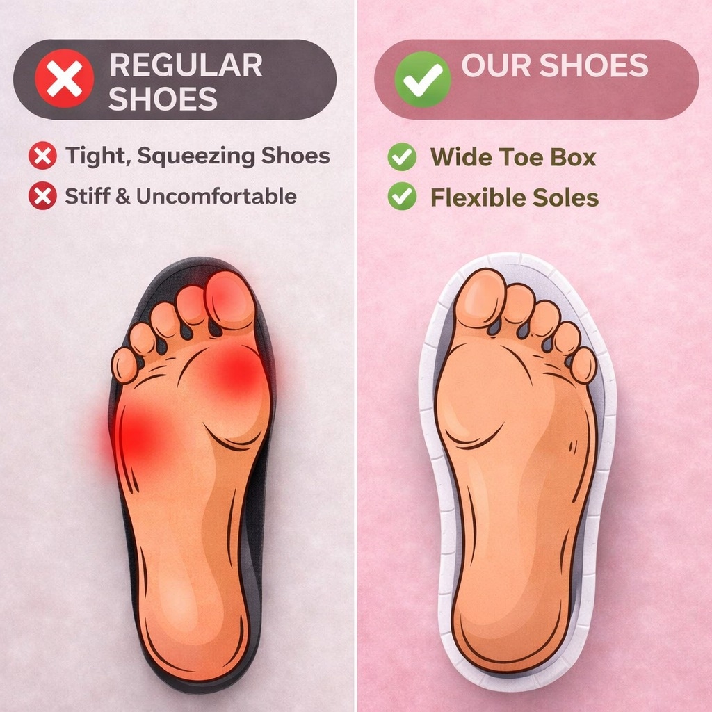 🔥Last Day 49% OFF - Women's Woven Orthopedic Breathable Soft Sole Shoes